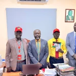 Opposition Figures Flock to SPLM