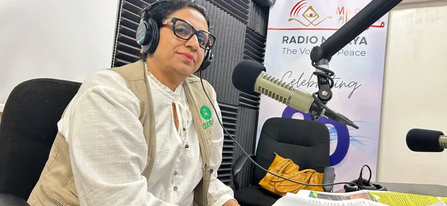 Oxfam Backs Teacher Training in Lakes State