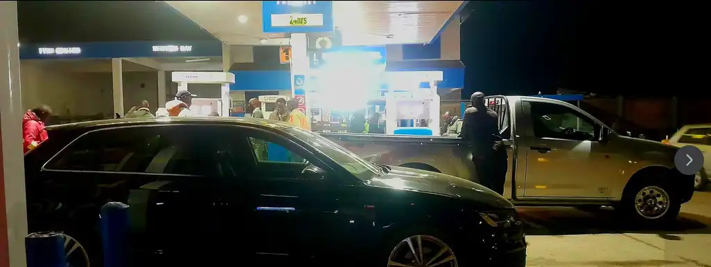 Kenya Fuel Prices Hit Record High After Subsidy Ends