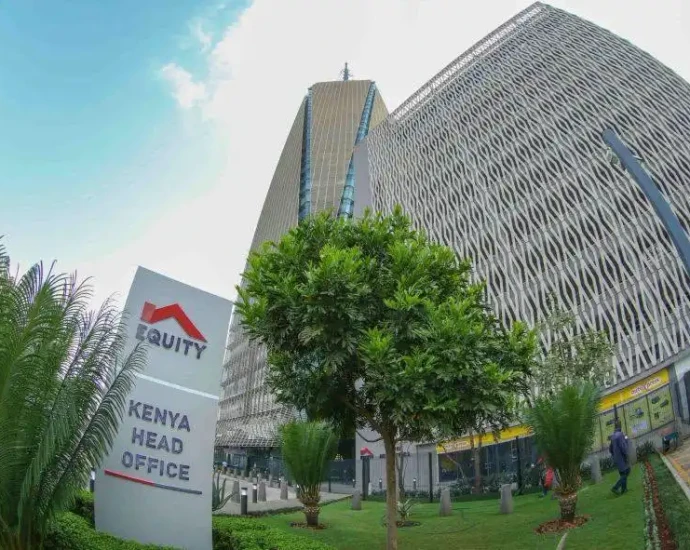 PHOTO - Equity Bank Limited Kenya