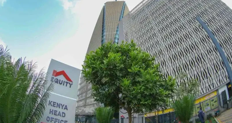 PHOTO - Equity Bank Limited Kenya