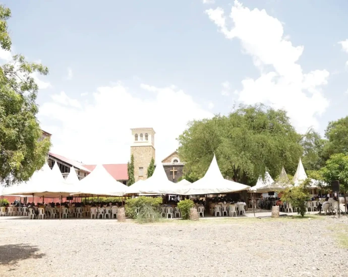 PHOTO - South Sudan Council of Churches