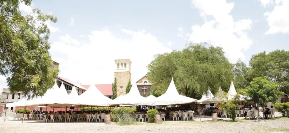 PHOTO - South Sudan Council of Churches