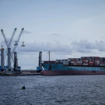 Pirates killed five crew members on board a Palau-flagged oil tanker off the coast of Somalia before security forces rescued the ship, according to Somali authorities