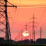Power Line Grid in Uganda. Photo Credit-Radio Miraya