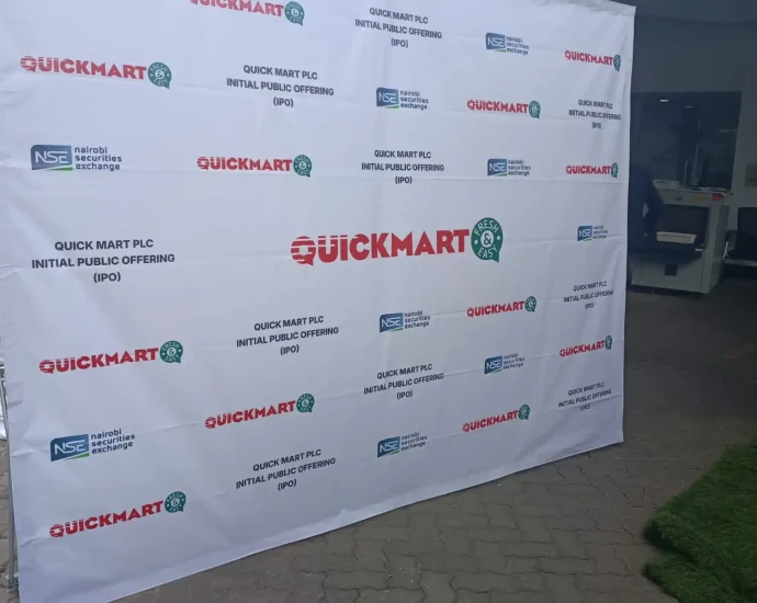 Quickmart Becomes Second Retailer on Nairobi Bourse