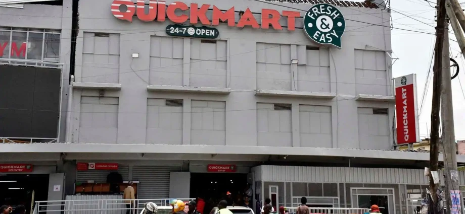 Quickmart Opens 2 Billion Share Offer on Nairobi Bourse