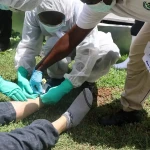 Red Cross Trains Juba Mortuary Staff, Police on Dignified Handling of Human Remains - ICRC PHOTO