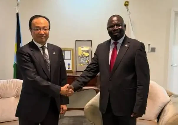 Rimbasa Meets Japanese Ambassador on Cooperation