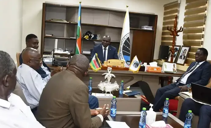 Roads Ministry Pushes for Maintenance Fund Legal Framework in South Sudan