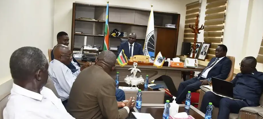 Roads Ministry Pushes for Maintenance Fund Legal Framework in South Sudan