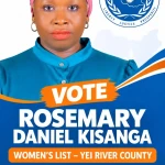 RoseMary Daniel Kisanga