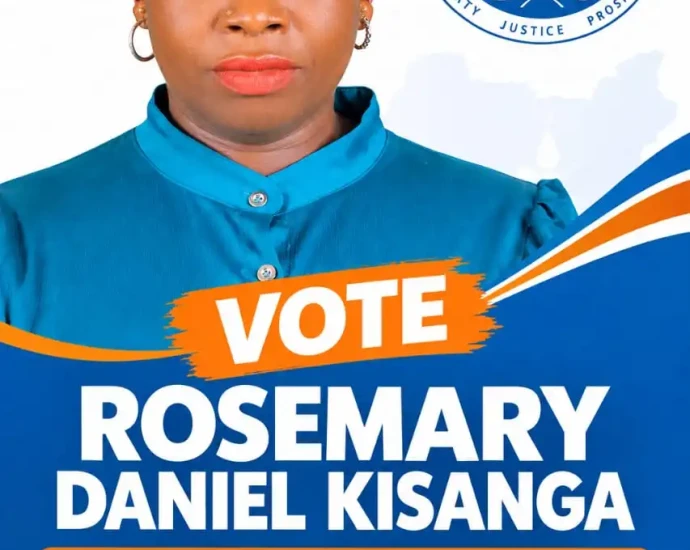RoseMary Daniel Kisanga