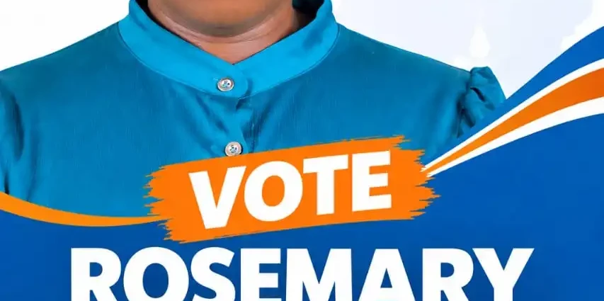 RoseMary Daniel Kisanga