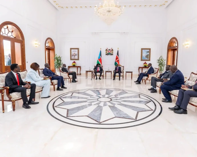 Ruto Urges Dialogue as South Sudan Prepares for Elections