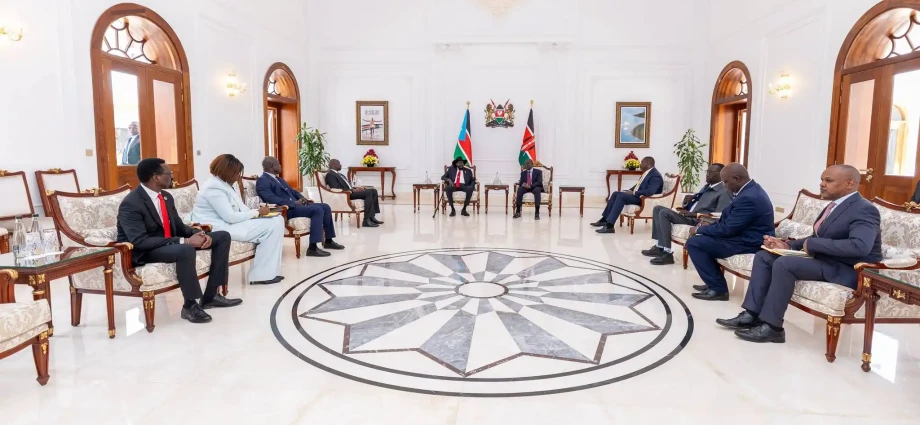 Ruto Urges Dialogue as South Sudan Prepares for Elections