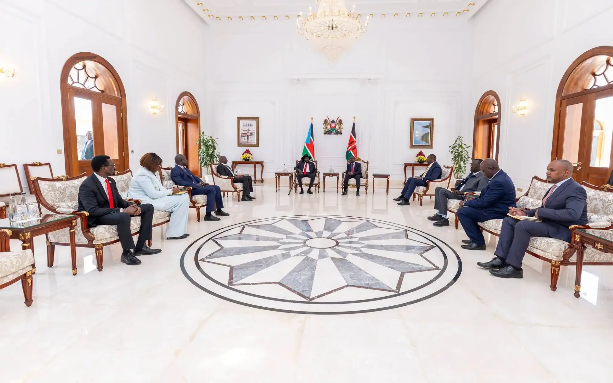 South Sudan Completed Legal Steps for December Polls, Kiir Says