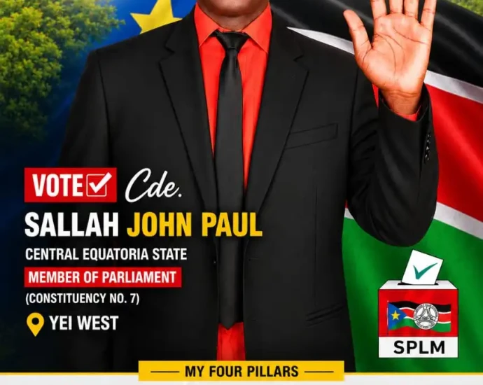 Sallah John Paul. Photo Credit-Sallah John Paul