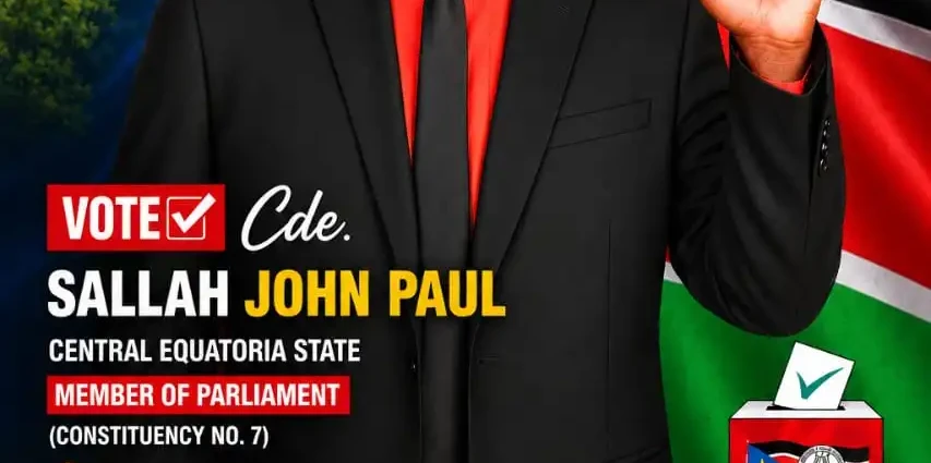 Sallah John Paul. Photo Credit-Sallah John Paul