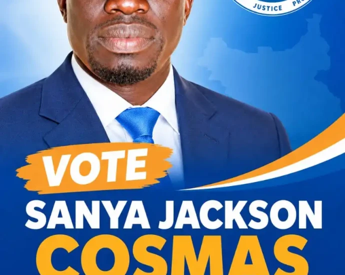 Sanya Jackson Cosmas