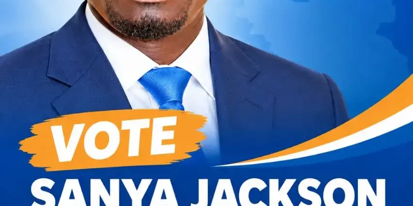 Sanya Jackson Cosmas