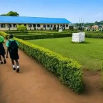School Pupils of Lizira Primary School in Yei town. File Photo-Access Radio