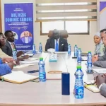 South Sudan, AfDB Review NORMA II Progress in Juba
