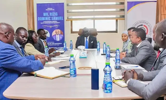 South Sudan, AfDB Review NORMA II Progress in Juba
