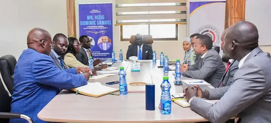 South Sudan, AfDB Review NORMA II Progress in Juba