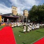 South Sudan Anglican Church Celebrates Golden Jubilee