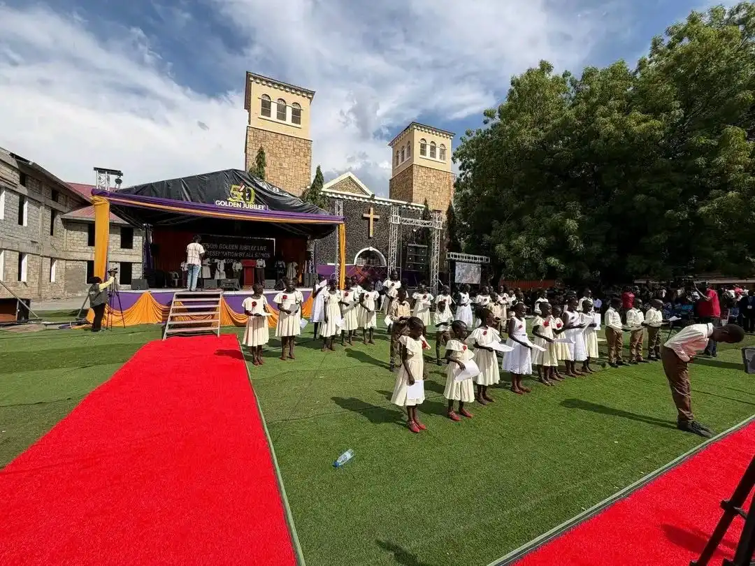 Episcopal Church of South Sudan Marks 50 Years