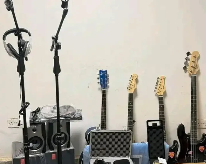 South Sudan Artists Union Receives $11,000 Studio Equipment Donation