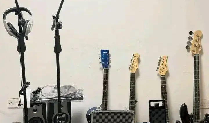 South Sudan Artists Union Receives $11,000 Studio Equipment Donation