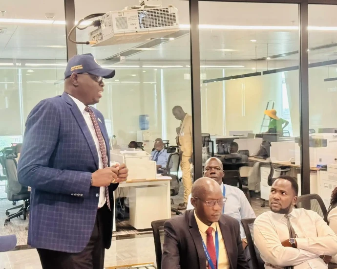 South Sudan Central Bank Runs Cybersecurity Awareness Campaign