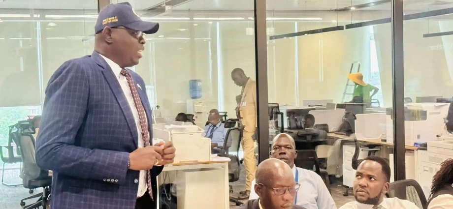 South Sudan Central Bank Runs Cybersecurity Awareness Campaign