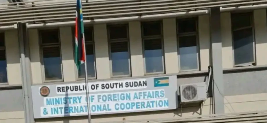 South Sudan Citizens in Kenya Told to Renew Documents