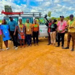 South Sudan - CORWADO Visits Magwi Field Office in Eastern Equatoria