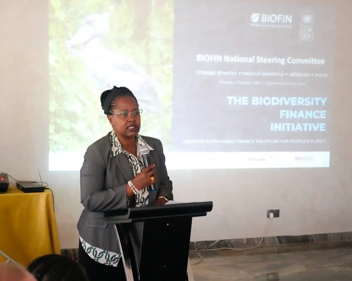South Sudan Creates Body to Fund Biodiversity Protection