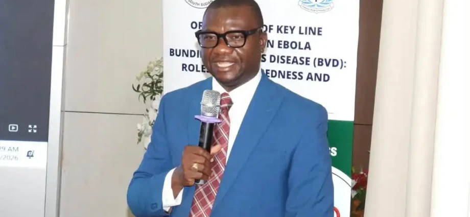 South Sudan Ebola Alert Raised After Kenya Case
