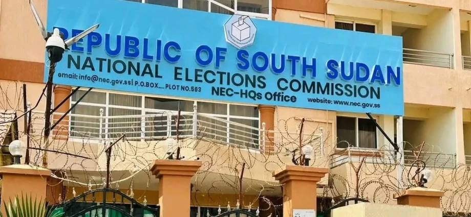 South Sudan Election Body Begins Voter Registration Training