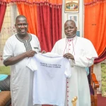 South Sudan Election Chief Meets Catholic Cardinal on Peaceful December Vote