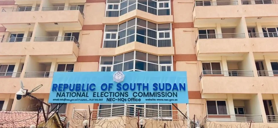 South Sudan Election Commission Denies False Voter Registration Claims