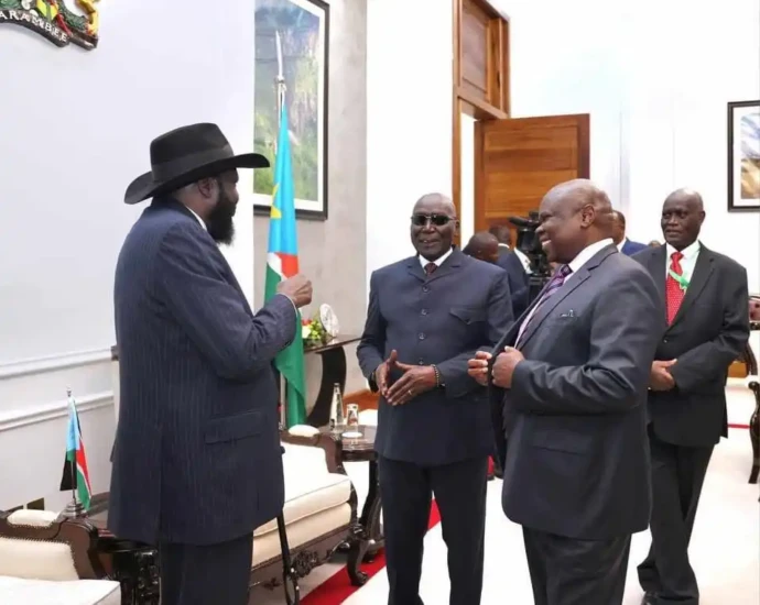 South Sudan Election Forum Opens Without Key Opposition