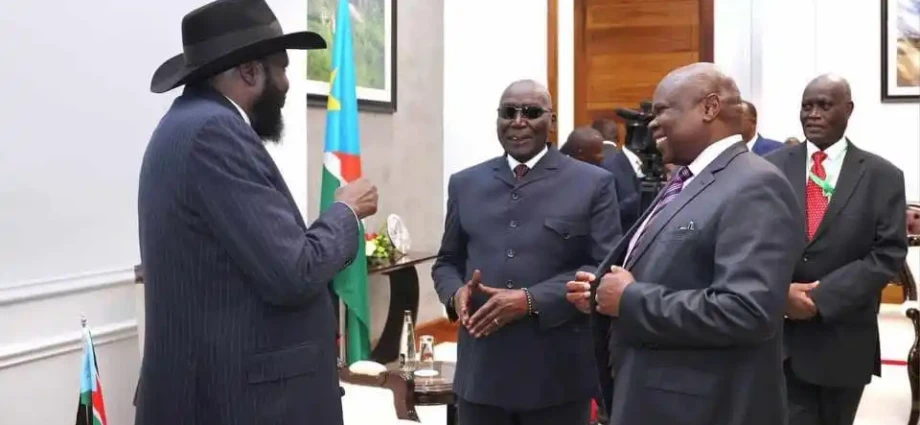 South Sudan Election Forum Opens Without Key Opposition