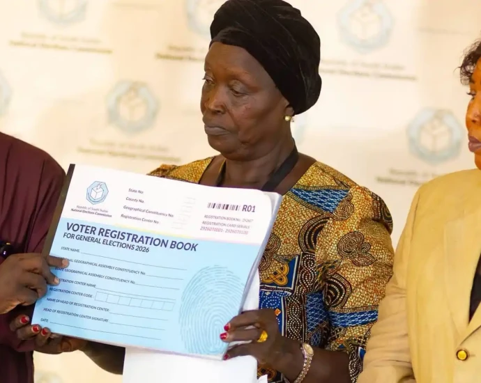 South Sudan Election Funding Shortfall Threatens December Vote