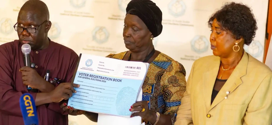 South Sudan Election Funding Shortfall Threatens December Vote