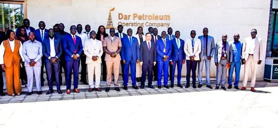 South Sudan Fastest Growing Economy in Sub-Saharan Africa