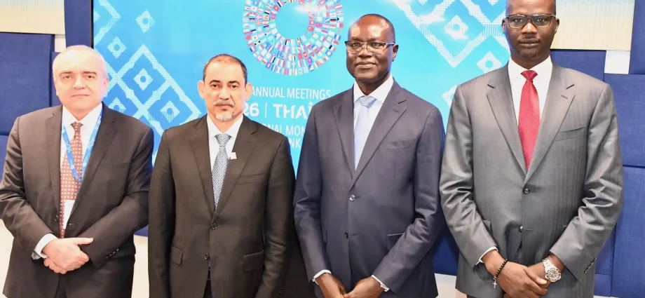 South Sudan, IMF Hold High-Level Talks on Economy