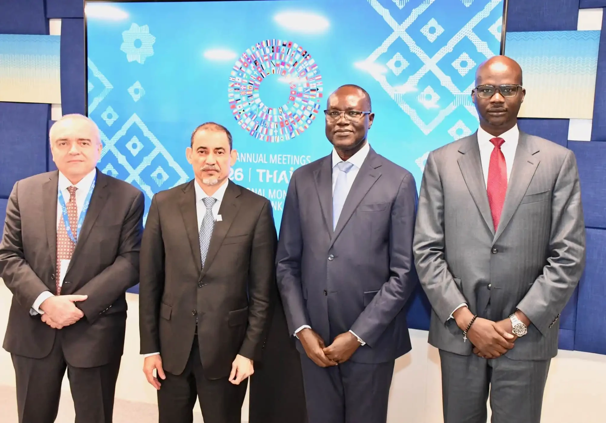 South Sudan, IMF Hold Economic Talks in Bangkok