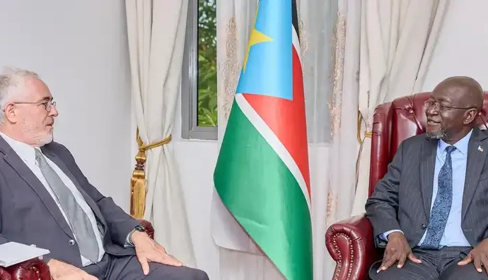 South Sudan, Israel Forge Ahead on Space Cooperation
